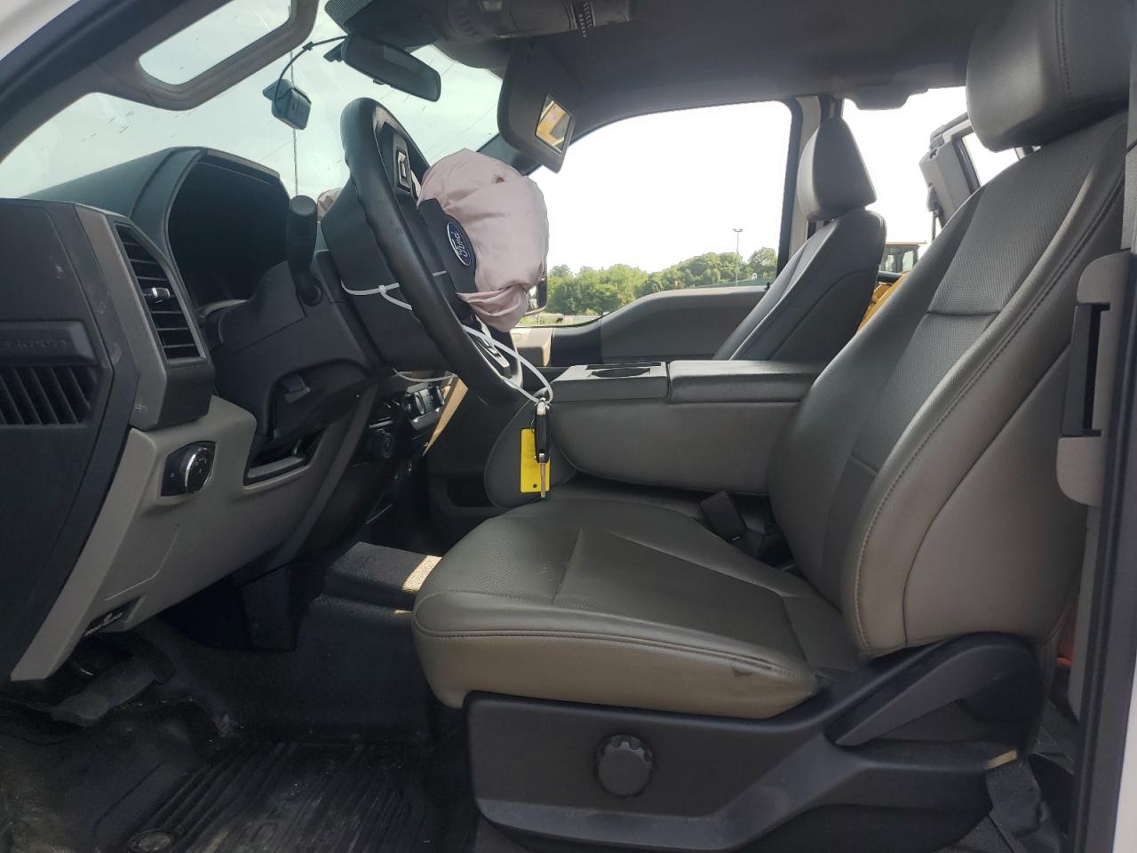 2021 Ford F350 Super Duty VIN: 1FT8X3BT6MED94197 Lot: 59531074