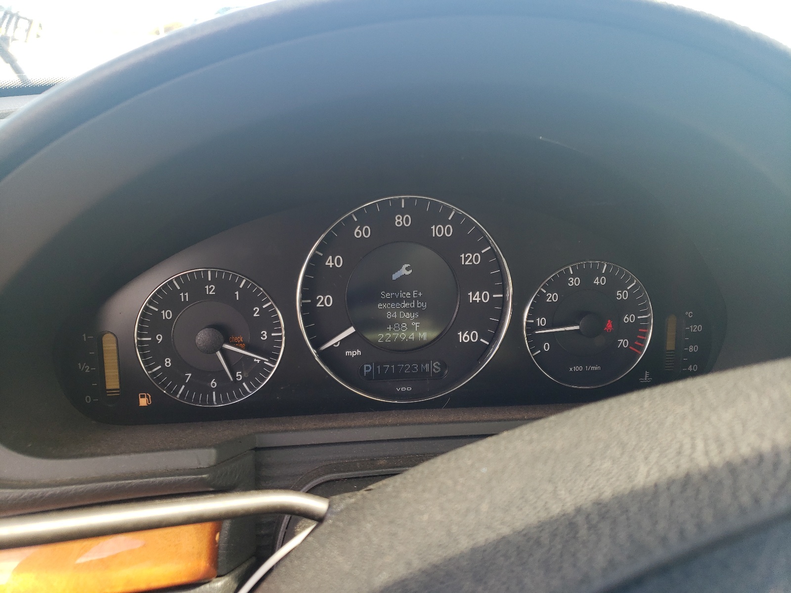 WDBUF56J46A790918 2006 Mercedes-Benz E 350