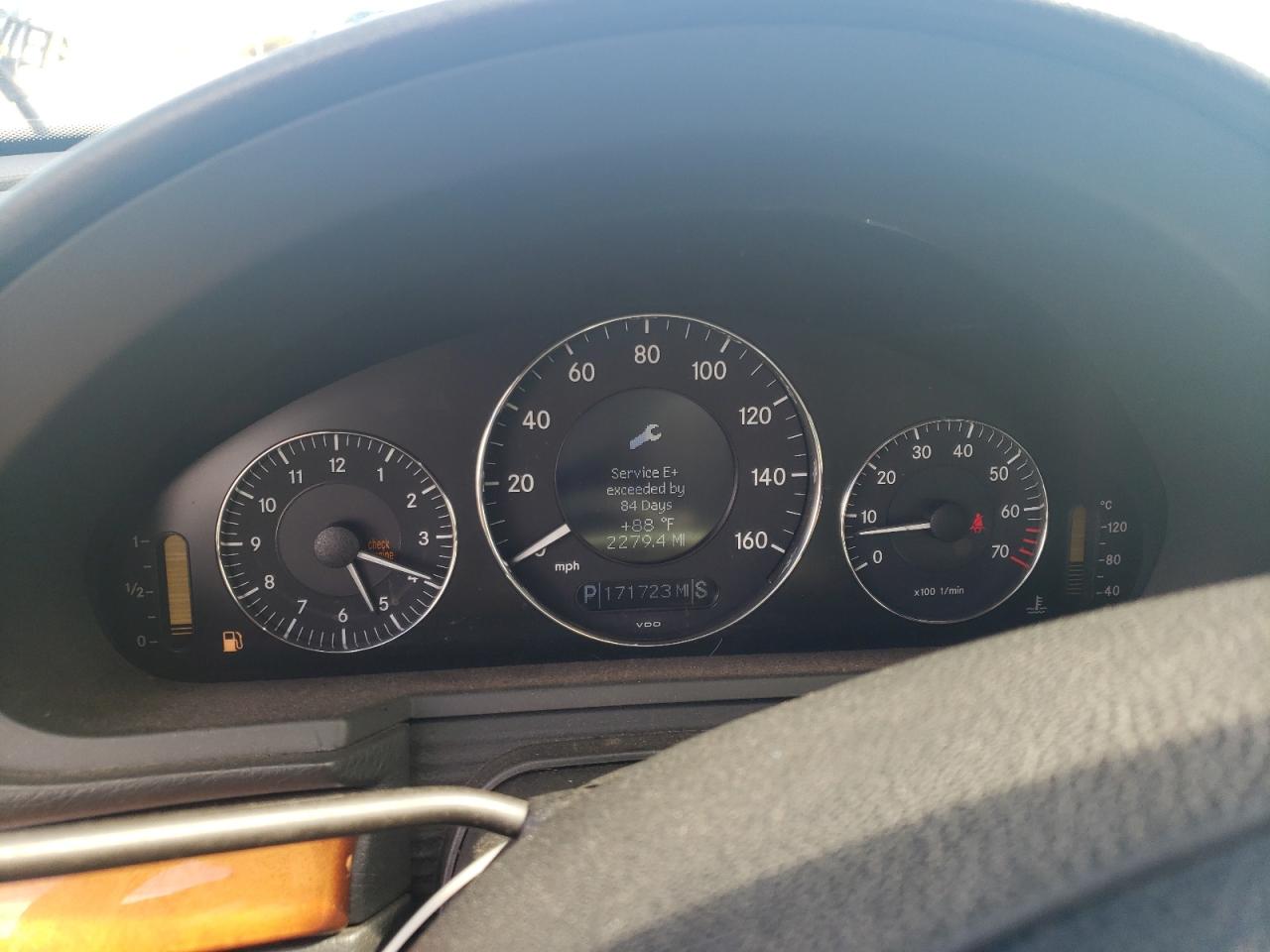 2006 Mercedes-Benz E 350 VIN: WDBUF56J46A790918 Lot: 59186644