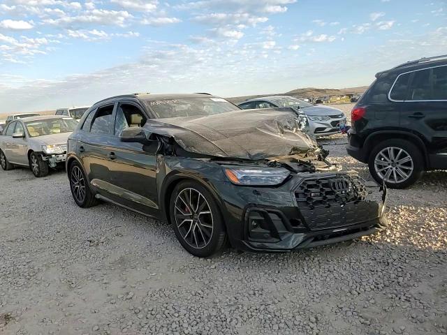 2024 Audi Sq5 Prestige VIN: WA1C4BFY0R2018617 Lot: 60802334