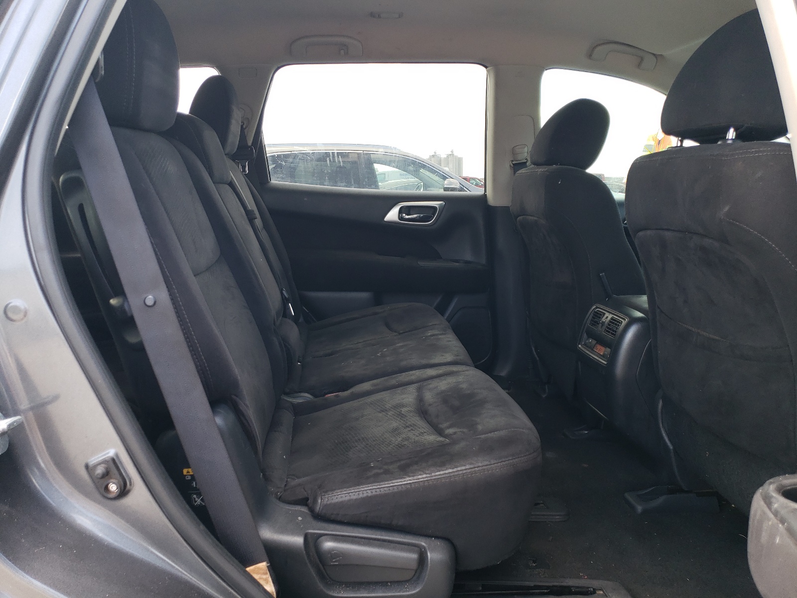 5N1AR2MN3FC615172 2015 Nissan Pathfinder S