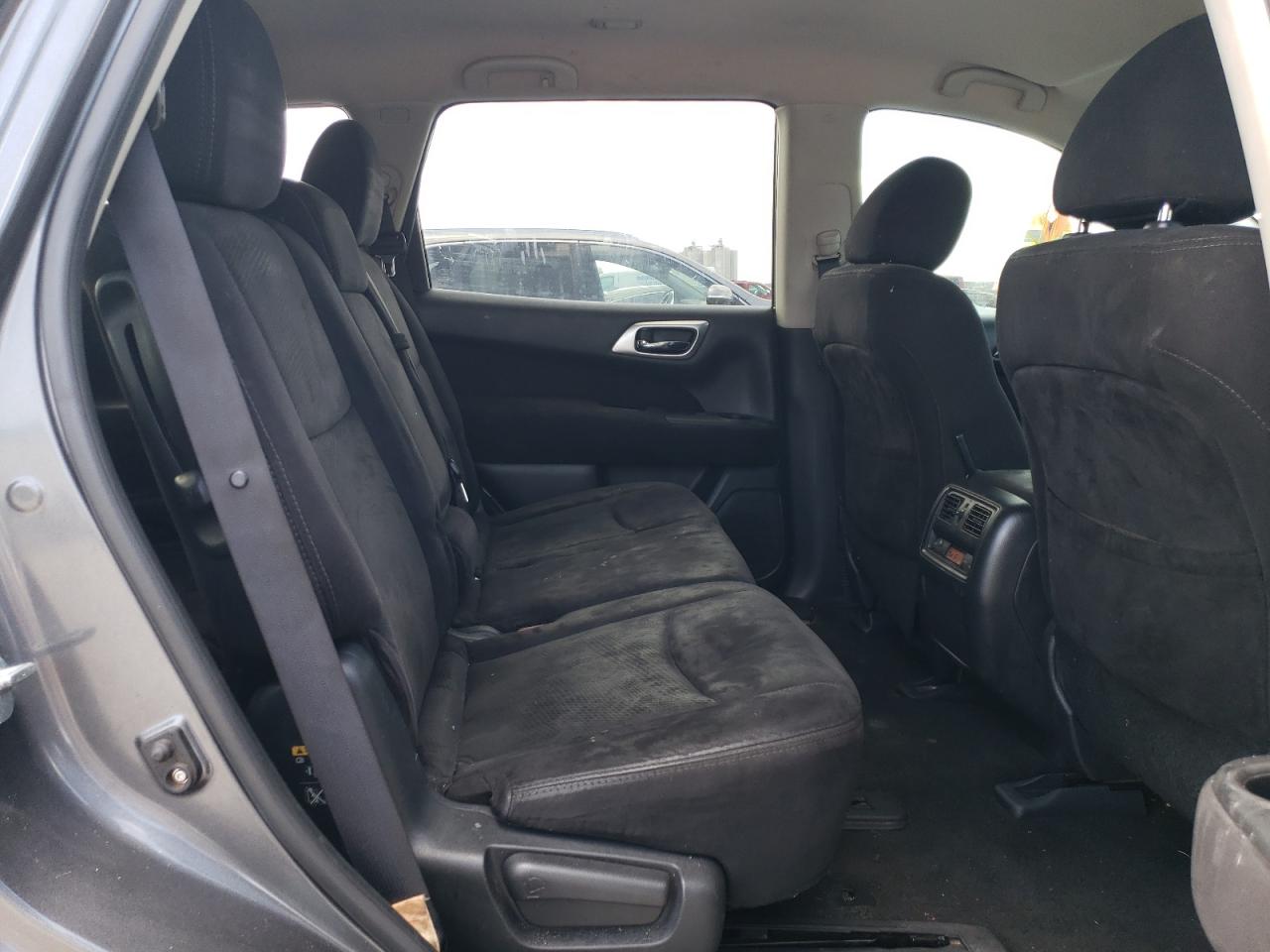 2015 Nissan Pathfinder S VIN: 5N1AR2MN3FC615172 Lot: 60098614