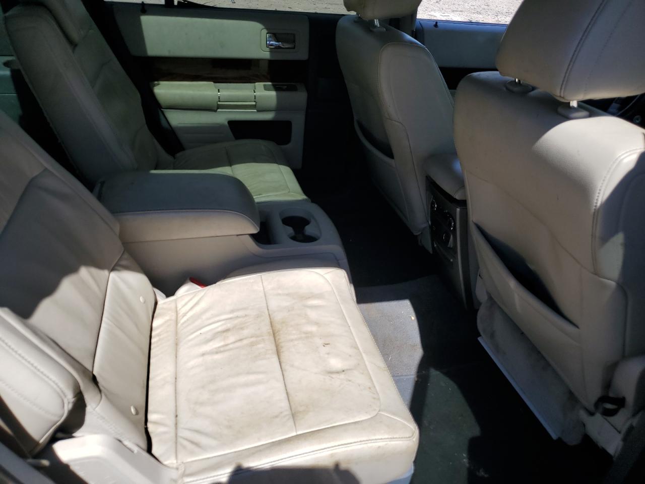 2009 Ford Flex Sel VIN: 2FMEK62C29BA19523 Lot: 56856194