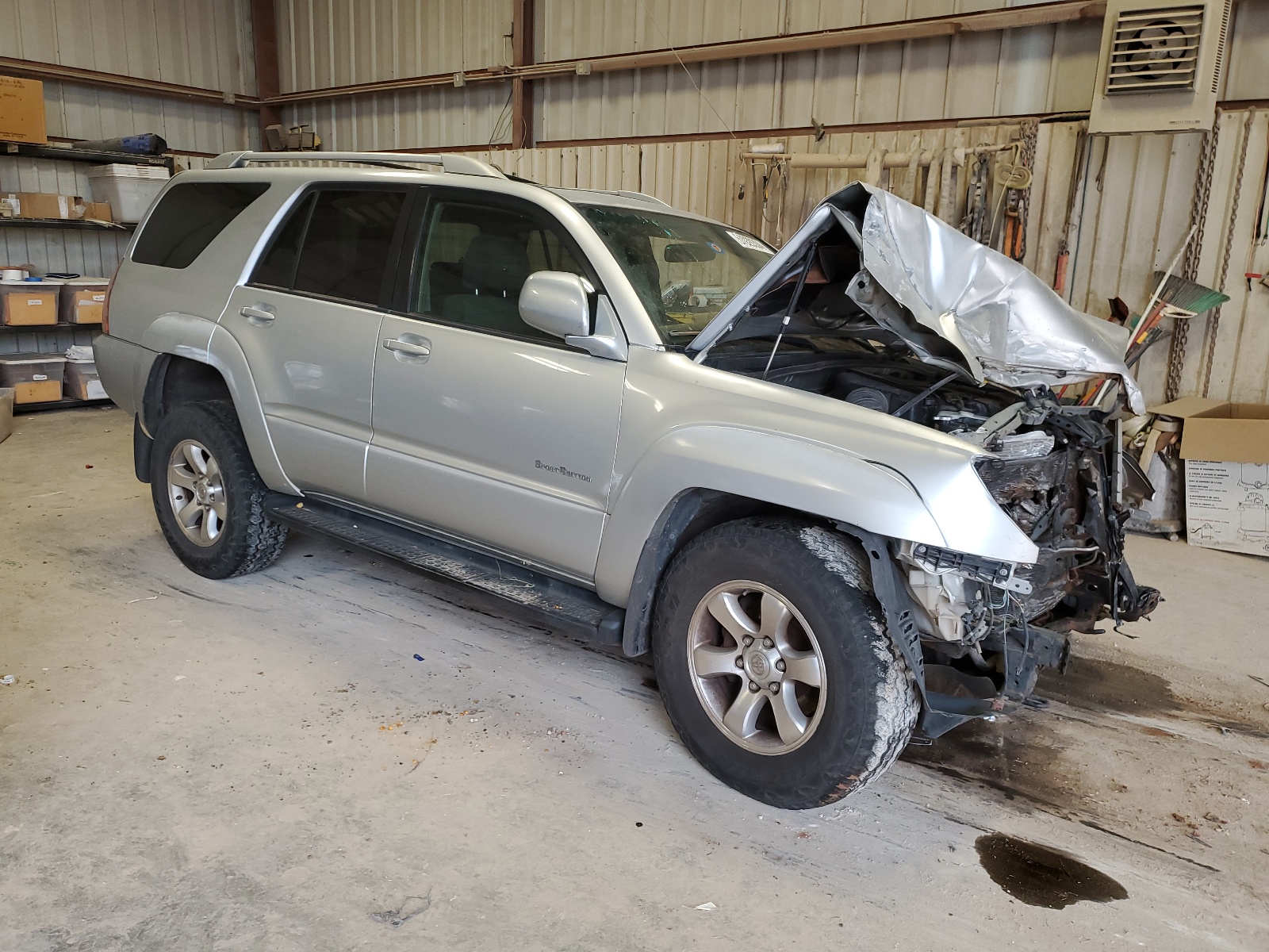 JTEZU14R158039694 2005 Toyota 4Runner Sr5