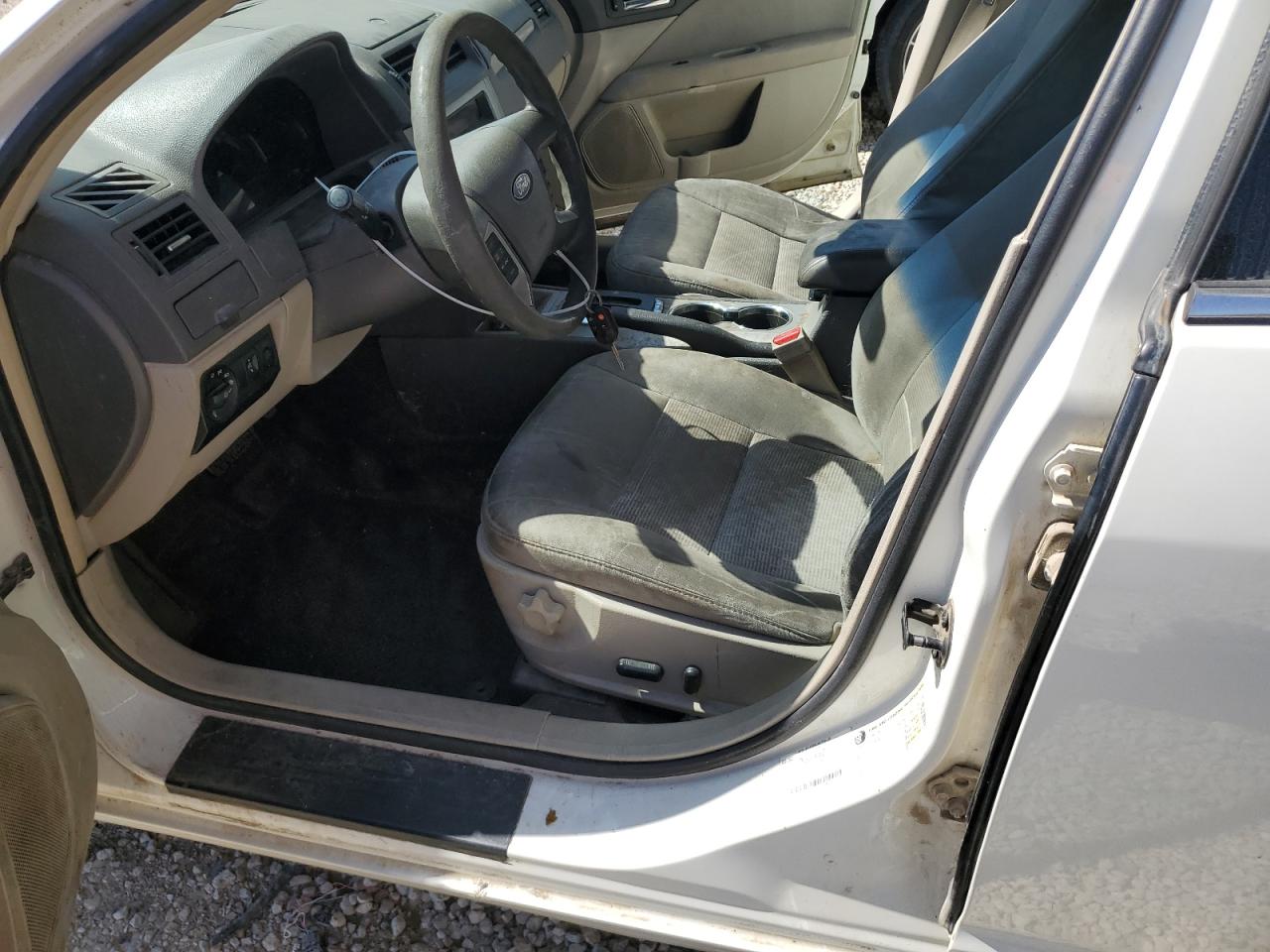 2012 Ford Fusion Se VIN: 3FAHP0HG0CR222189 Lot: 60929604