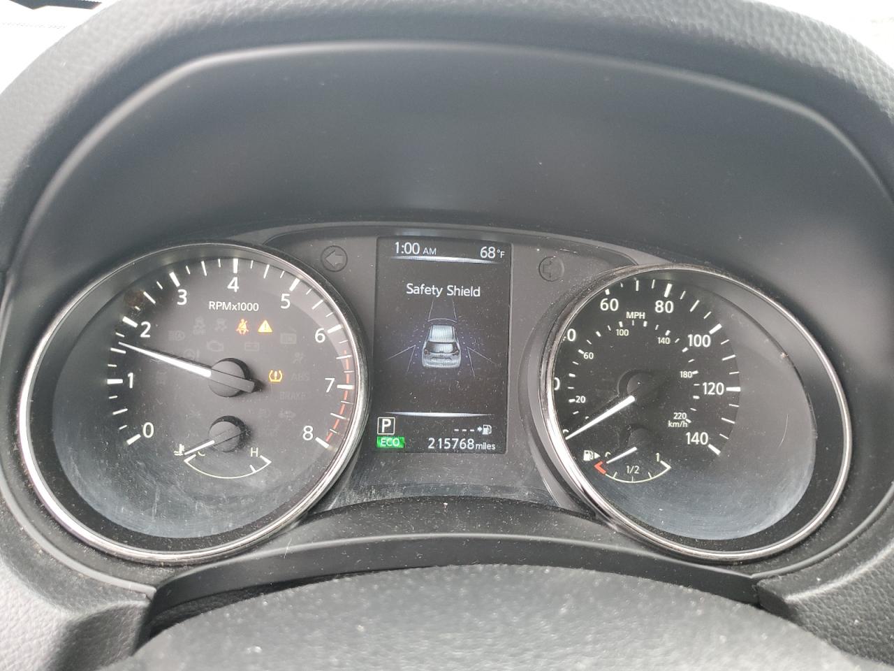 2017 Nissan Rogue S VIN: KNMAT2MV0HP618337 Lot: 58260334