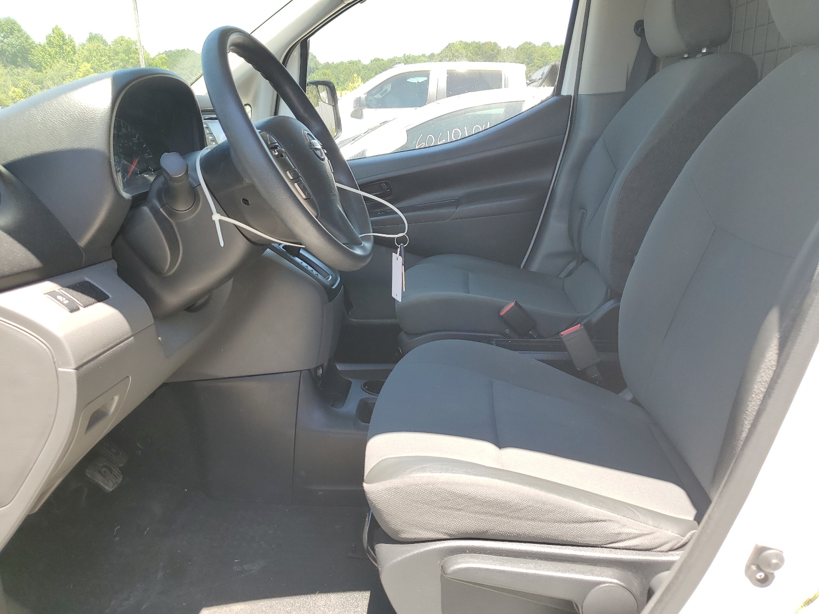 3N6CM0KN0KK696734 2019 Nissan Nv200 2.5S