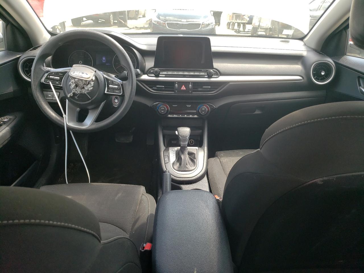 2019 Kia Forte Fe VIN: 3KPF24AD4KE090728 Lot: 57316154