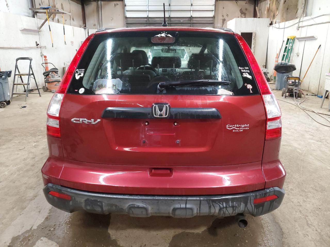2007 Honda Cr-V Lx VIN: JHLRE38357C051157 Lot: 58983304