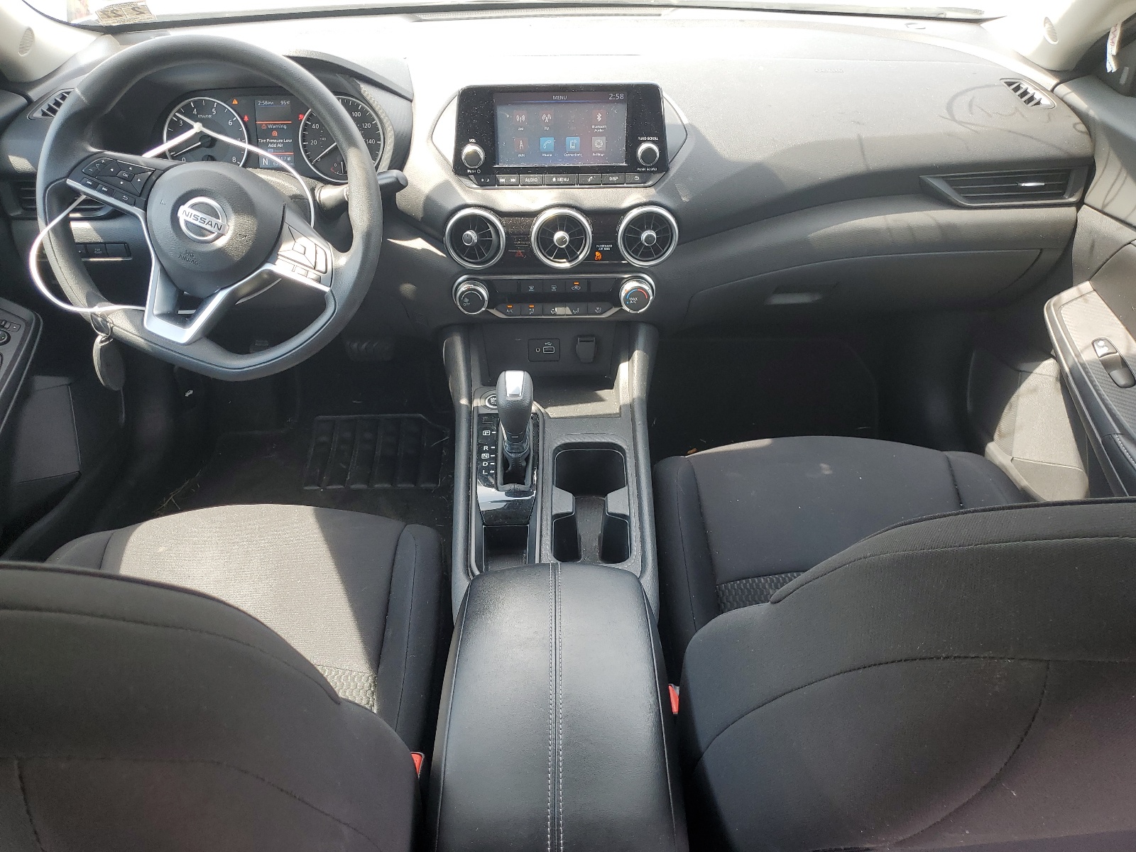 3N1AB8BV8NY225093 2022 Nissan Sentra S