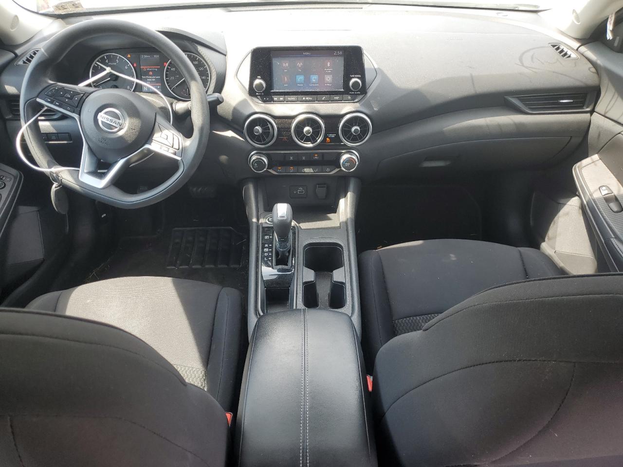 2022 Nissan Sentra S VIN: 3N1AB8BV8NY225093 Lot: 60030664