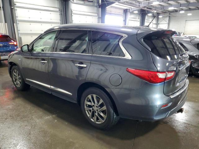  INFINITI QX60 2014 Серый