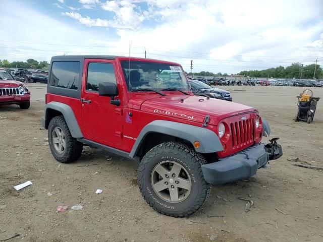 2011 Jeep Wrangler Rubicon VIN: 1J4BA6D11BL627944 Lot: 57783244