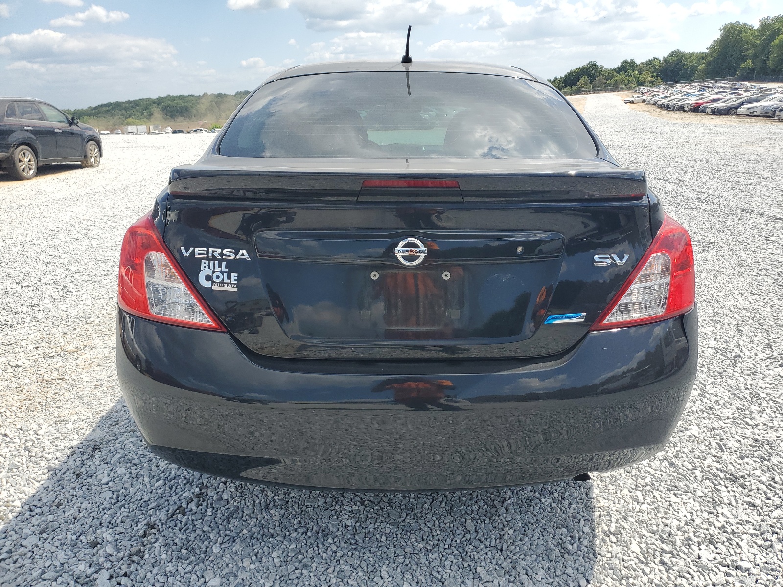 3N1CN7AP6EL861764 2014 Nissan Versa S