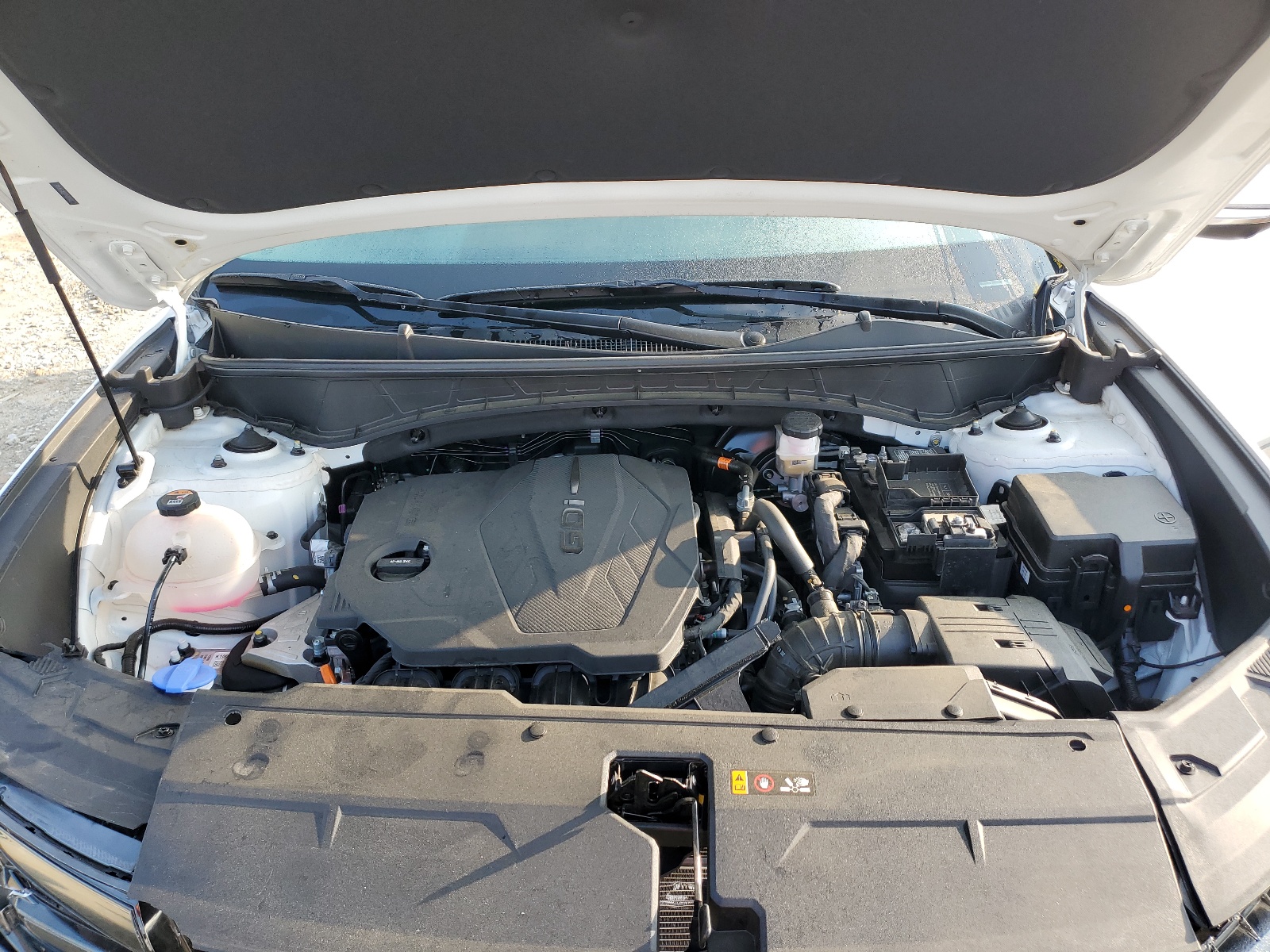 5NMJE3AE6PH207973 2023 Hyundai Tucson Limited