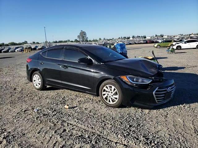 2017 Hyundai Elantra Se VIN: 5NPD74LF1HH178647 Lot: 57907104