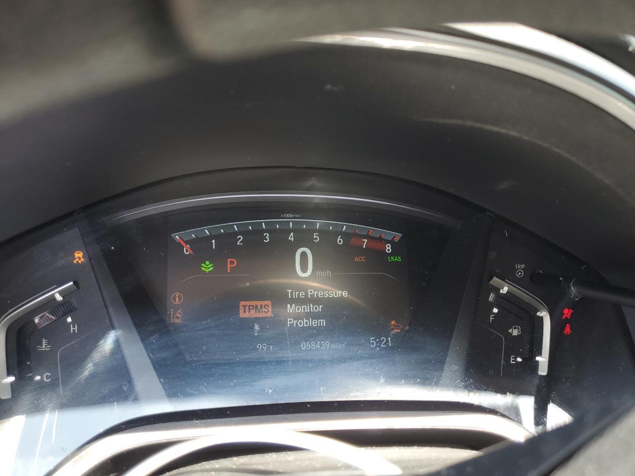 2018 Honda Cr-V Ex VIN: 2HKRW1H5XJH502837 Lot: 58080364