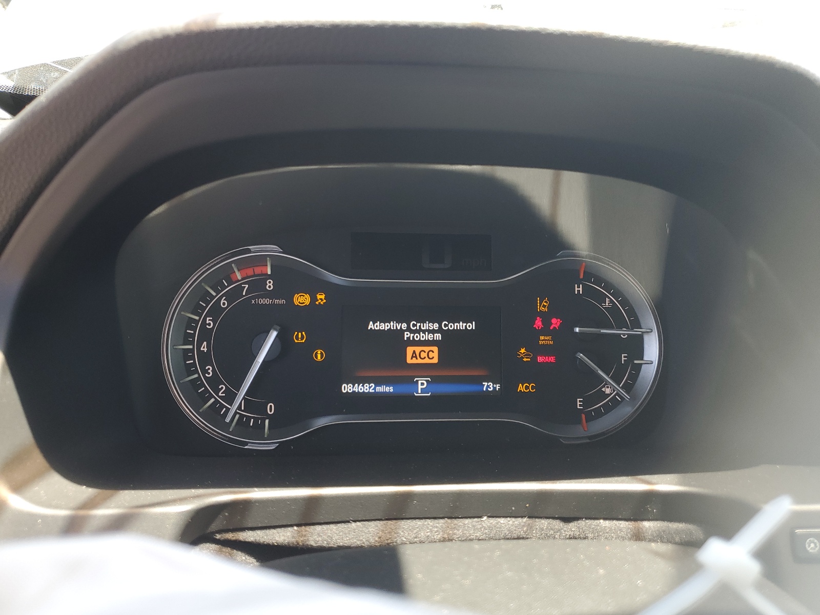 5FNYF6H93HB001714 2017 Honda Pilot Touring