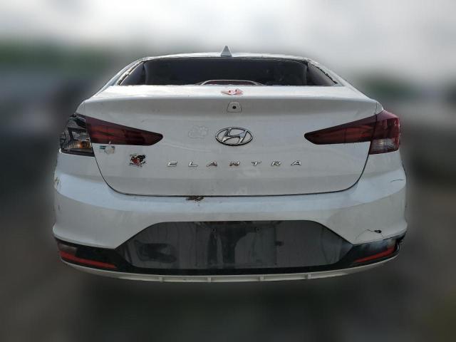 5NPD84LF1LH542345 | 2020 Hyundai elantra sel