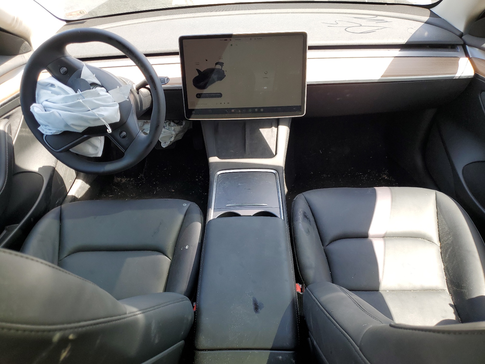 5YJ3E1EA2PF657108 2023 Tesla Model 3