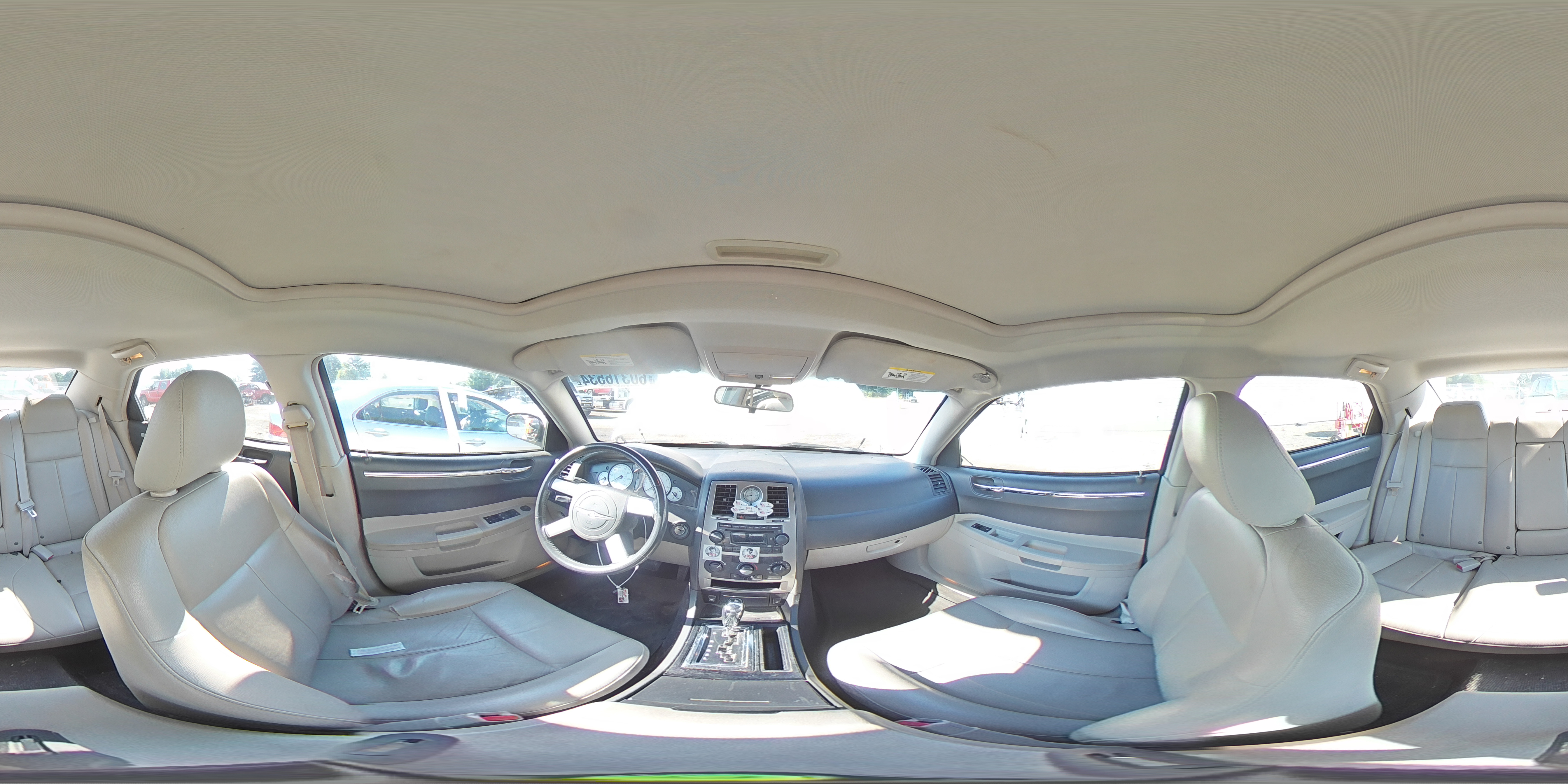 2006 Chrysler 300 Touring VIN: 2C3KA53G56H189779 Lot: 60316534