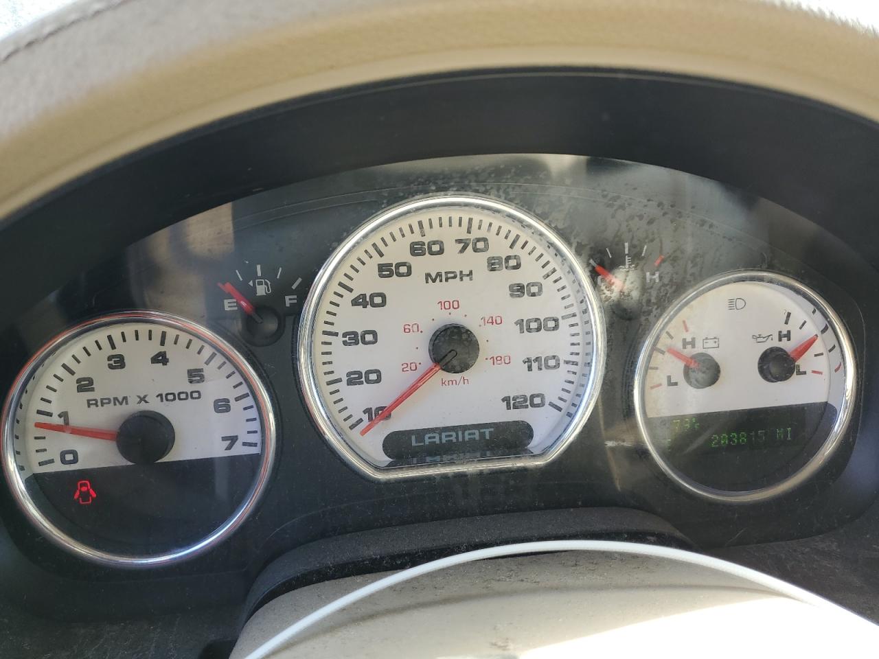 2005 Ford F150 Supercrew VIN: 1FTPW125X5FA50789 Lot: 59953164