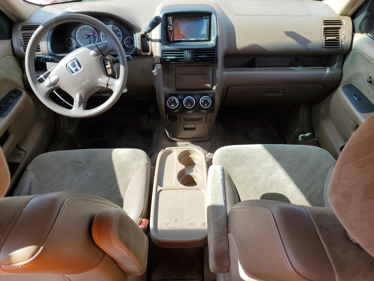 2004 Honda Cr-V Ex VIN: JHLRD78864C043909 Lot: 60687374