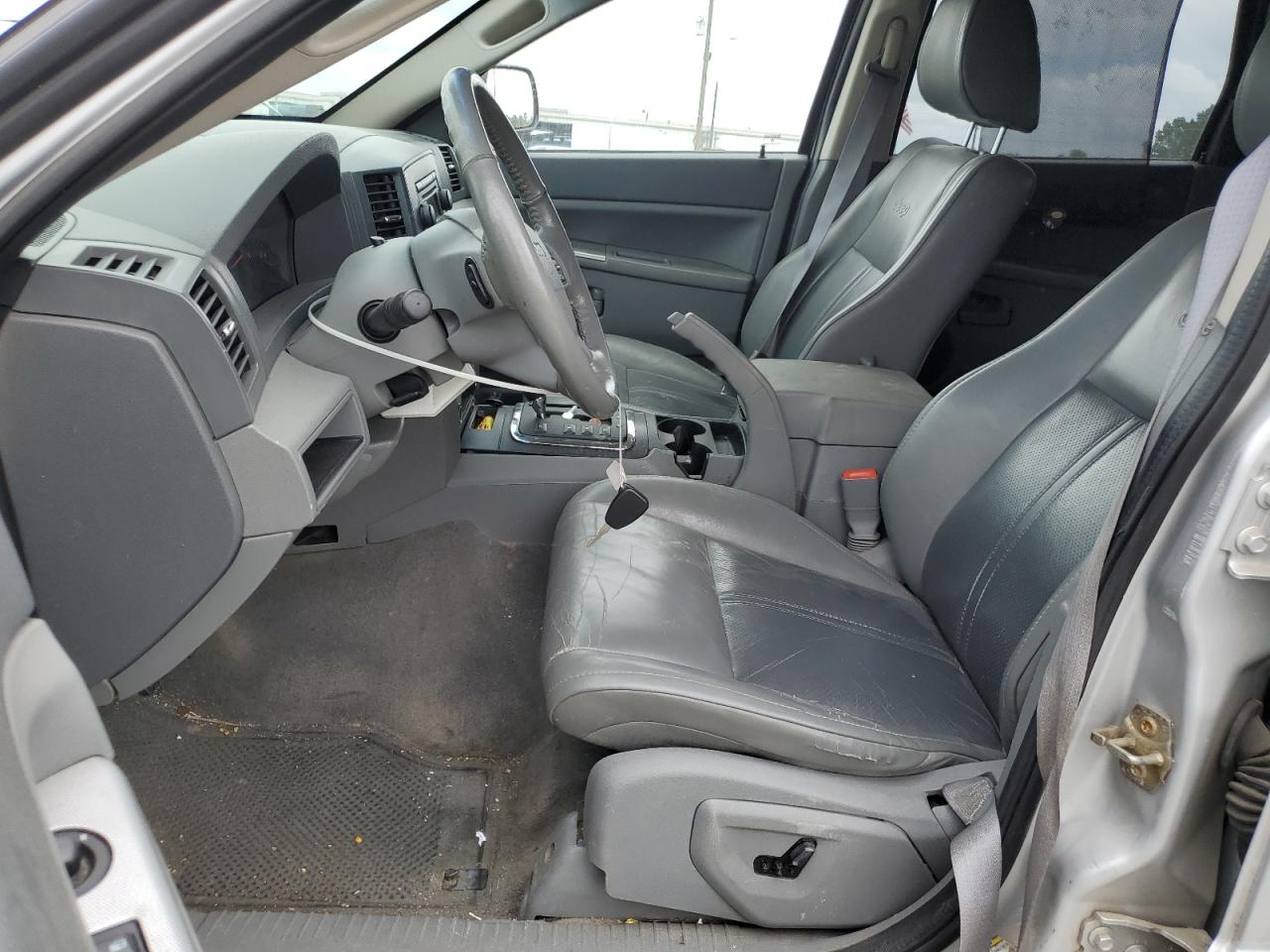 2005 Jeep Grand Cherokee Laredo VIN: 1J4HS48N85C732350 Lot: 59836904