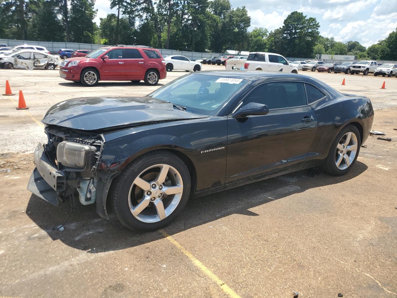 2013 Chevrolet Camaro - Image 1