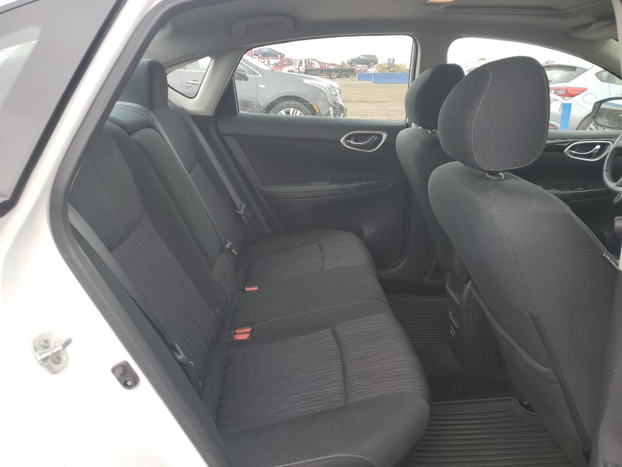 2019 Nissan Sentra S VIN: 3N1AB7AP8KY374936 Lot: 60686194