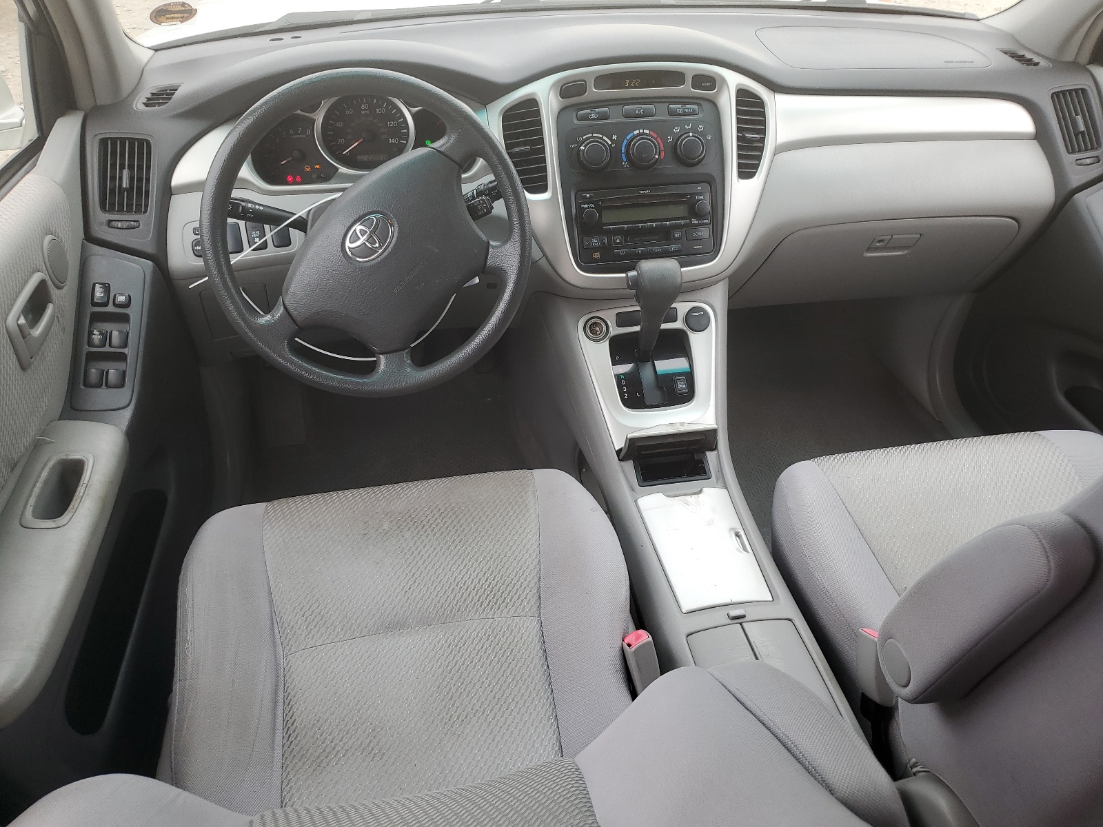 JTEEP21A060149372 2006 Toyota Highlander Limited