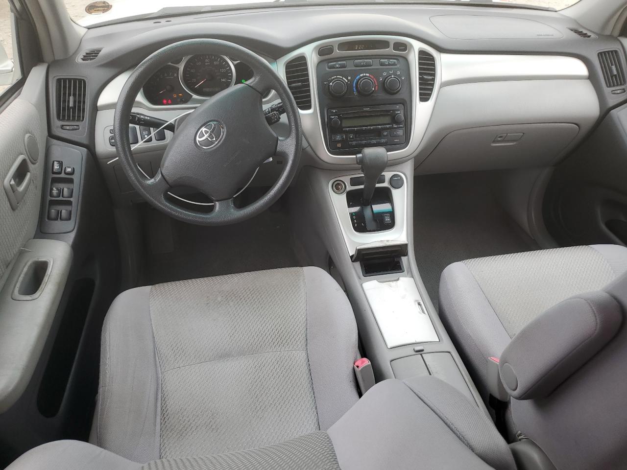 2006 Toyota Highlander Limited VIN: JTEEP21A060149372 Lot: 57660284