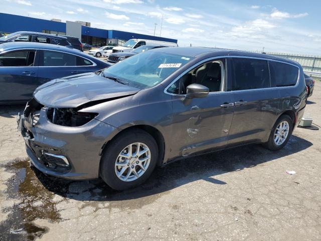 2023 Chrysler Pacifica Touring L за продажба в Woodhaven, MI - All Over