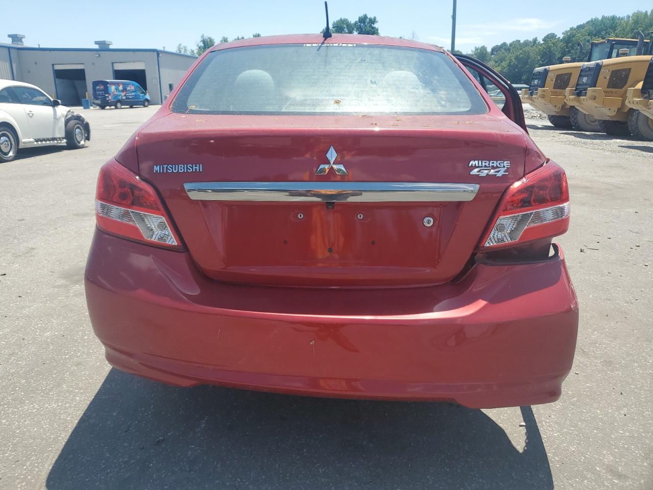 ML32F3FJ3KHF18591 2019 Mitsubishi Mirage G4 Es