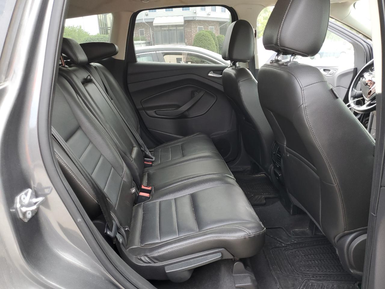 2014 Ford Escape Titanium VIN: 1FMCU9J91EUC97245 Lot: 58806224