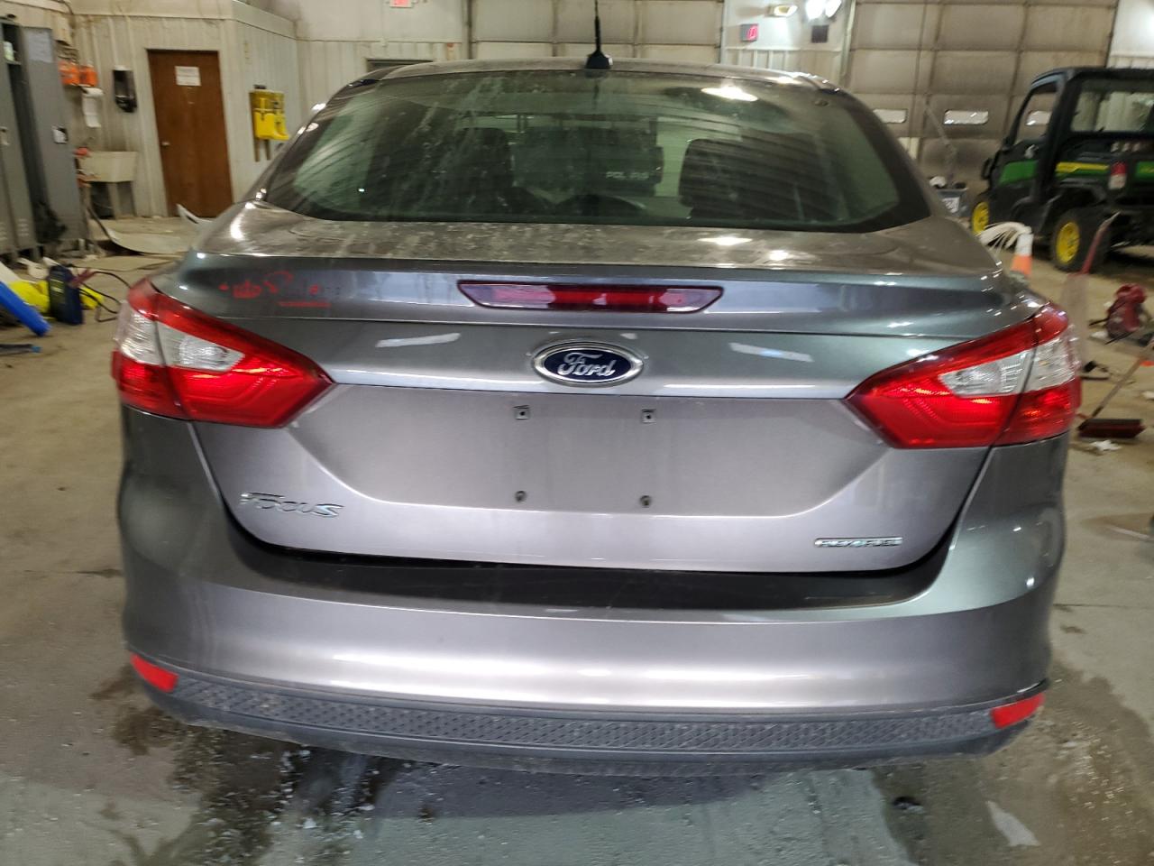 2013 Ford Focus S VIN: 1FADP3E27DL220917 Lot: 58930634