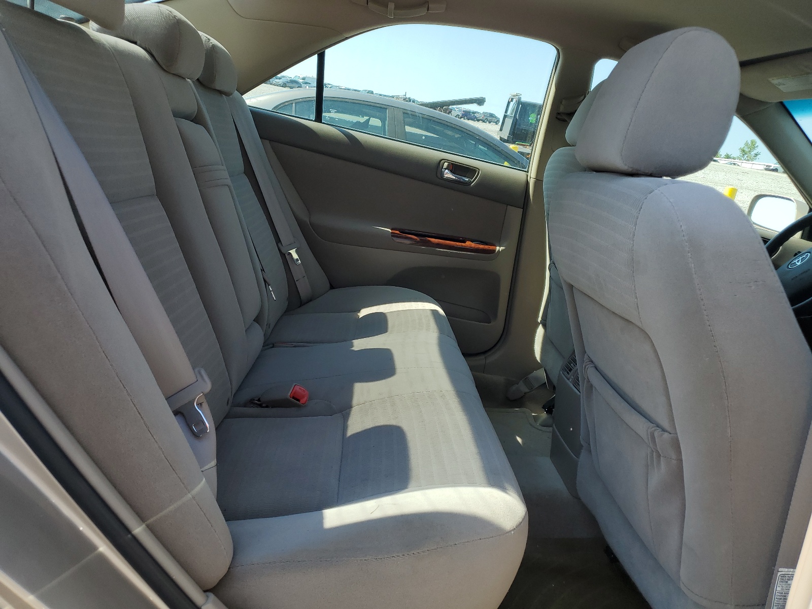 4T1BE32K85U087149 2005 Toyota Camry Le