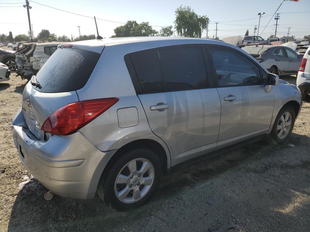 2009 Nissan Versa S VIN: 3N1BC13E39L410131 Lot: 60672904