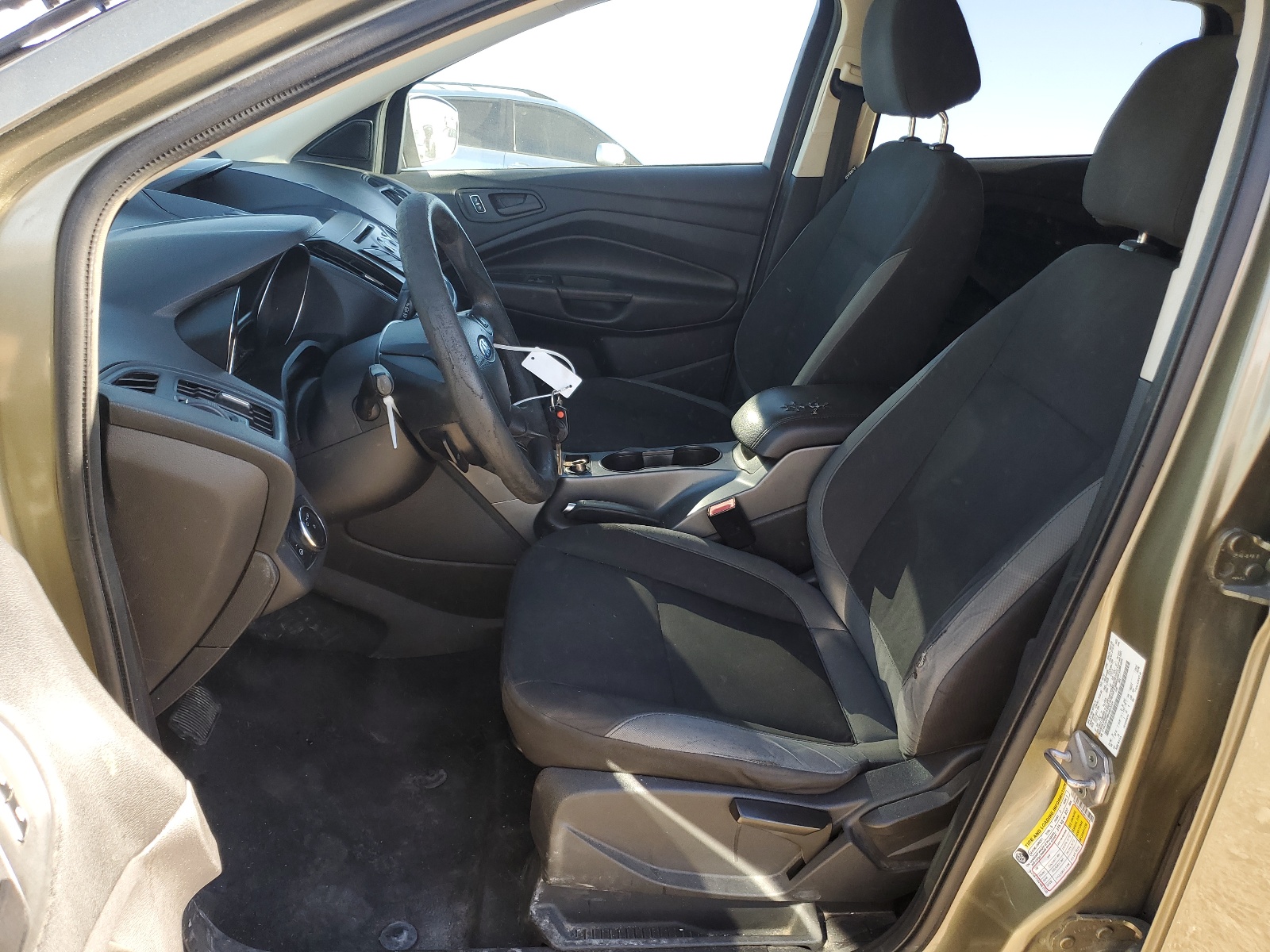 1FMCU0F78DUB33329 2013 Ford Escape S