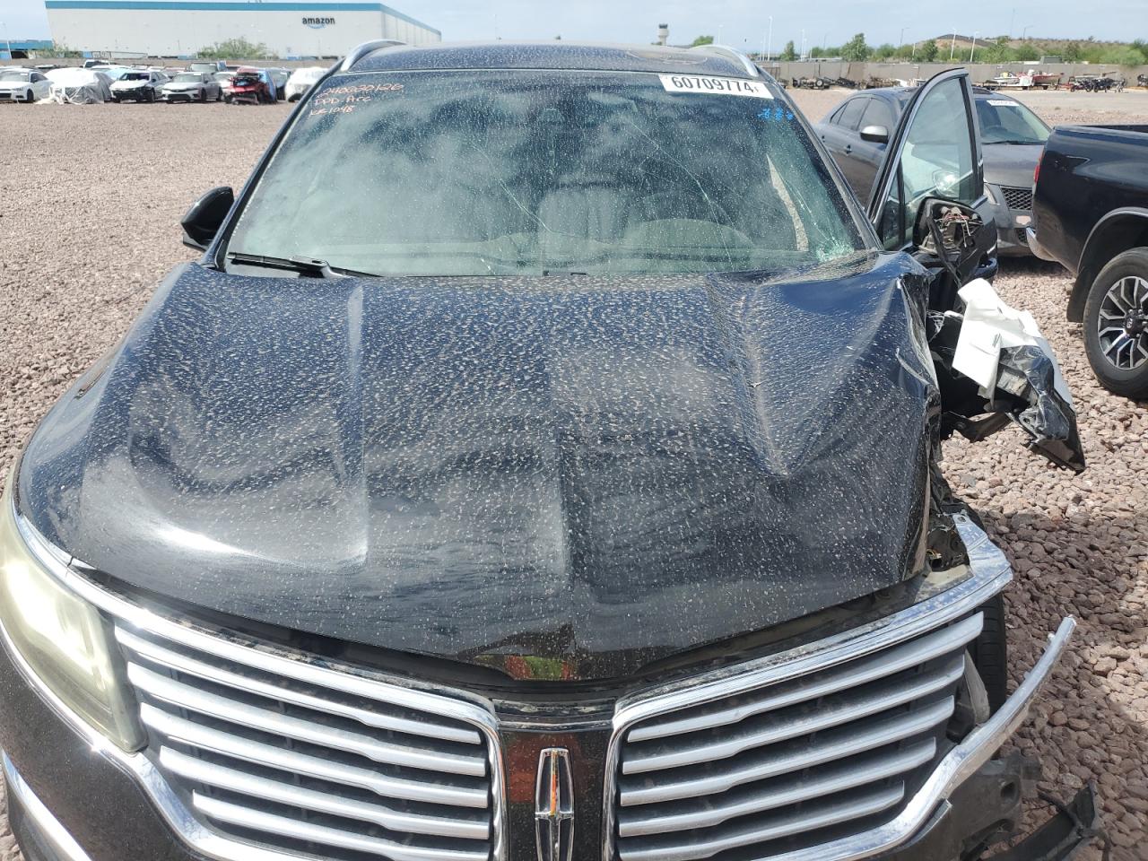 2015 Lincoln Mkc VIN: 5LMCJ1A99FUJ05532 Lot: 60709774