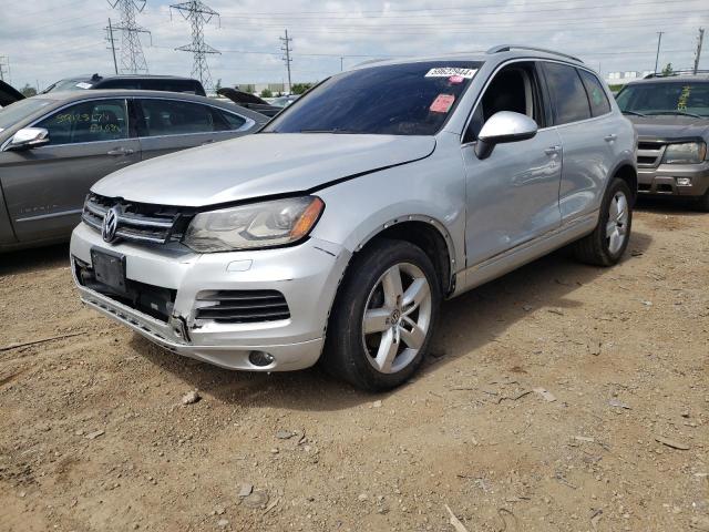 2012 Volkswagen Touareg V6