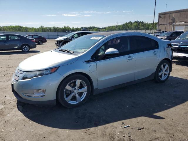 1G1RB6E46CU117202 | 2012 Chevrolet volt