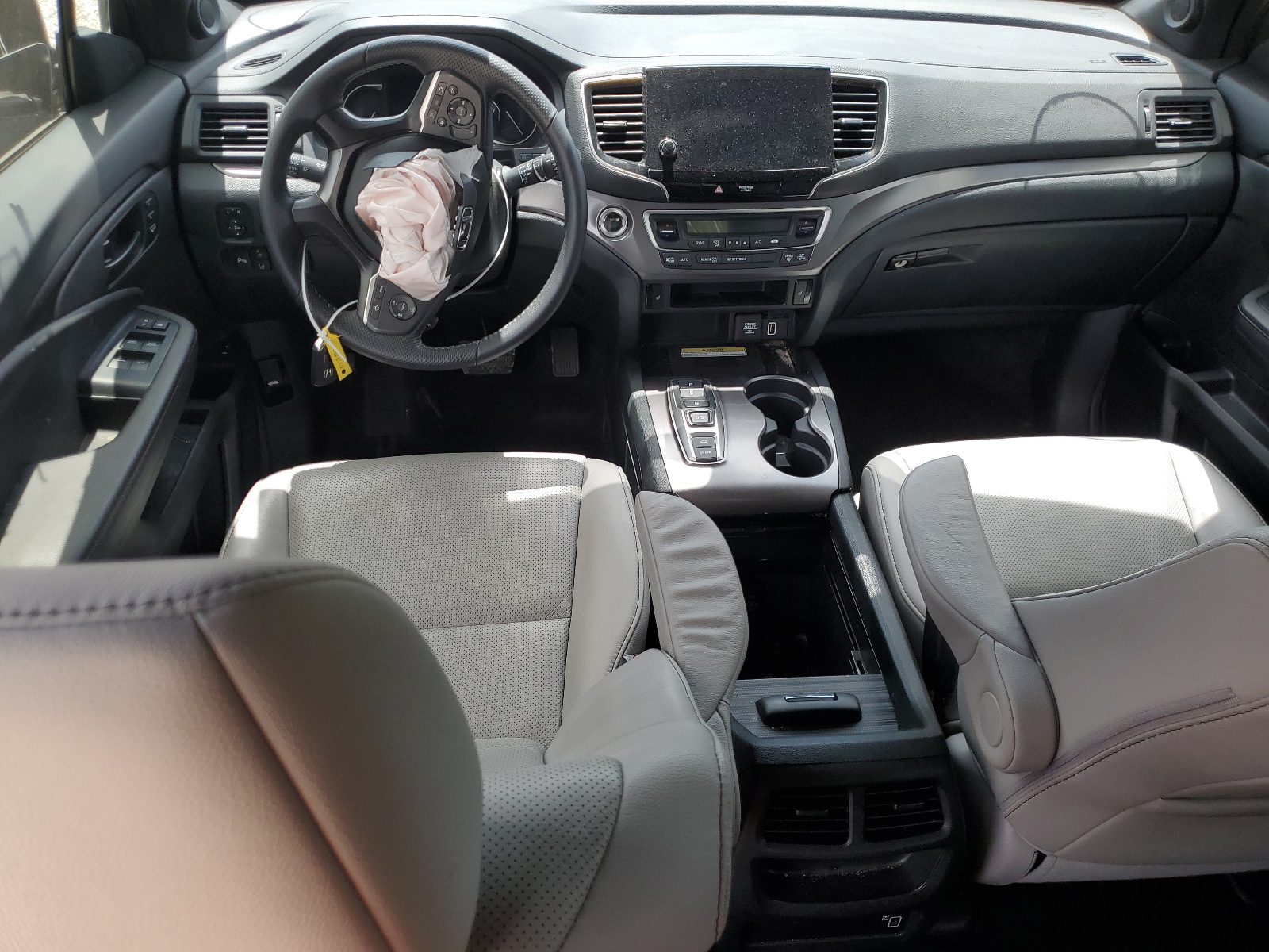 5FNYF8H59PB036720 2023 Honda Passport Exl