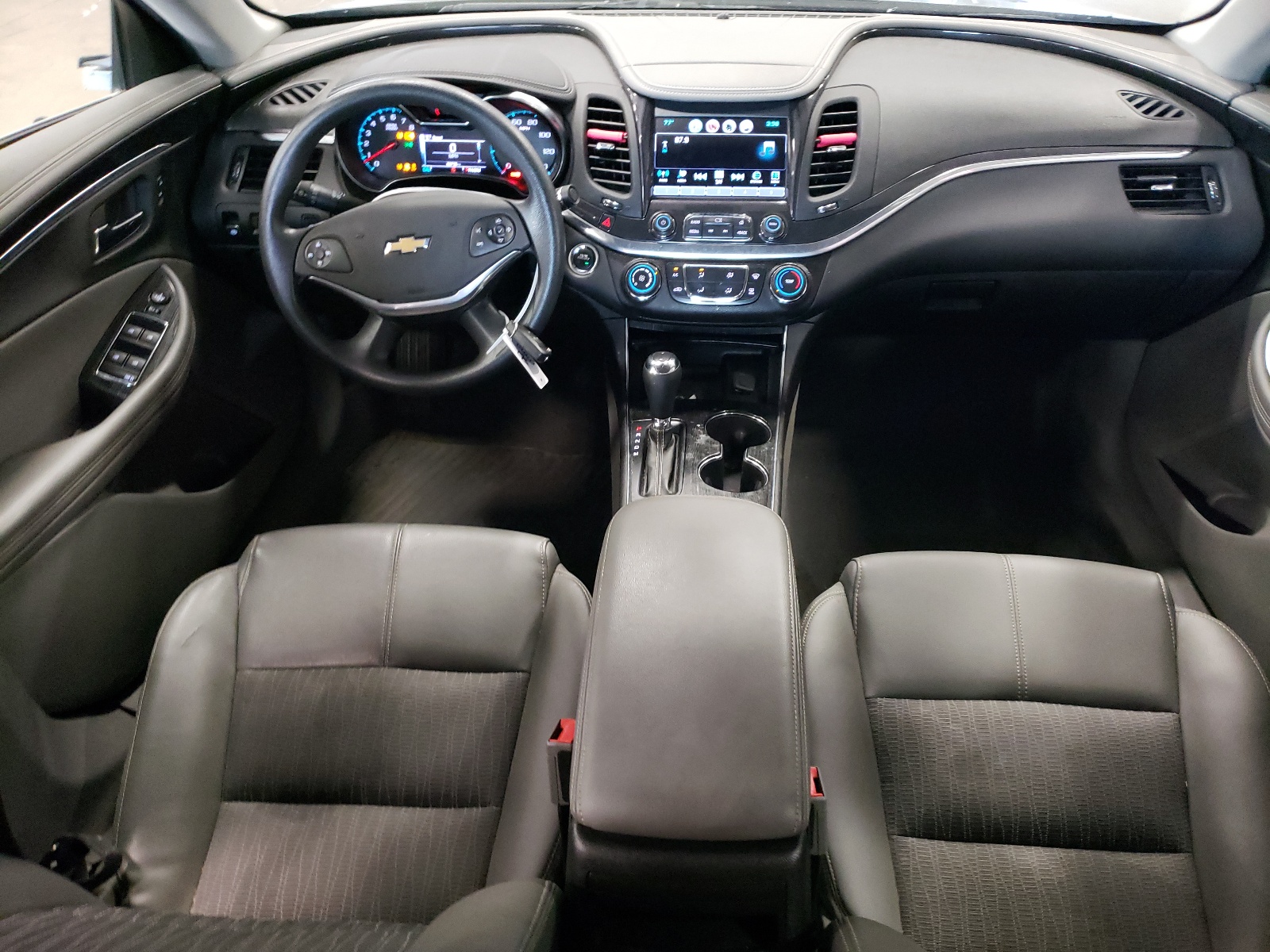 2G11Z5S37J9104435 2018 Chevrolet Impala Ls