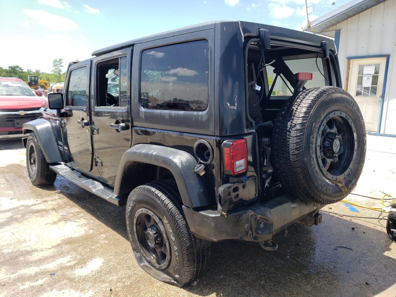 2015 Jeep Wrangler - Image 2