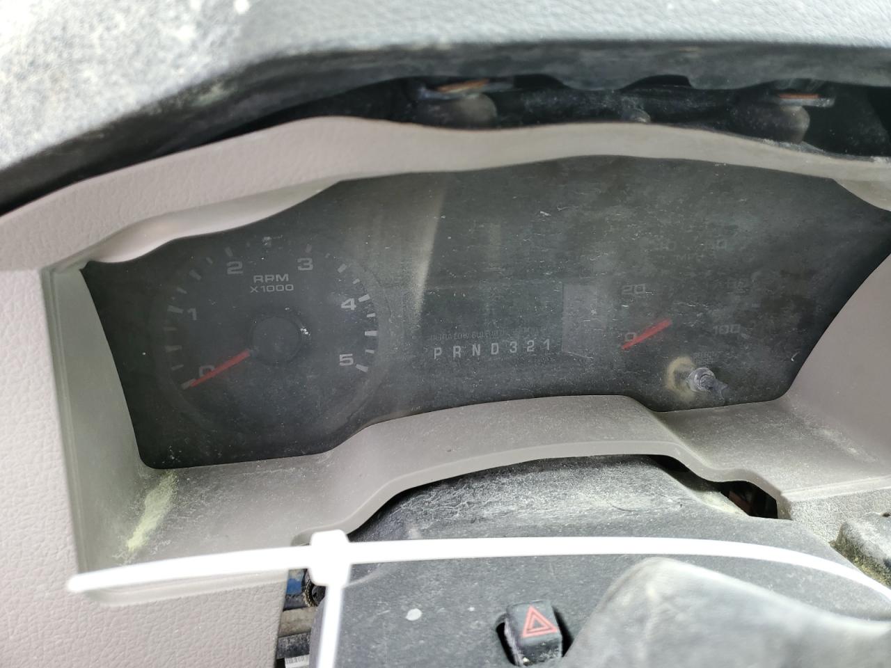 2009 Ford F350 Super Duty VIN: 1FTWF31R39EA44436 Lot: 59395694