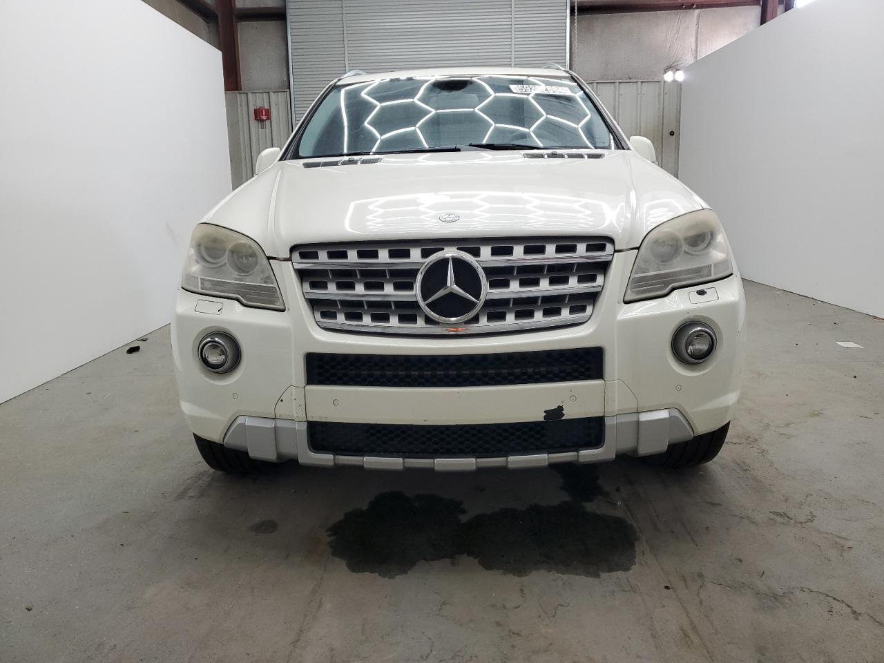 2011 Mercedes-Benz Ml 550 4Matic VIN: 4JGBB7CB8BA699329 Lot: 59232864