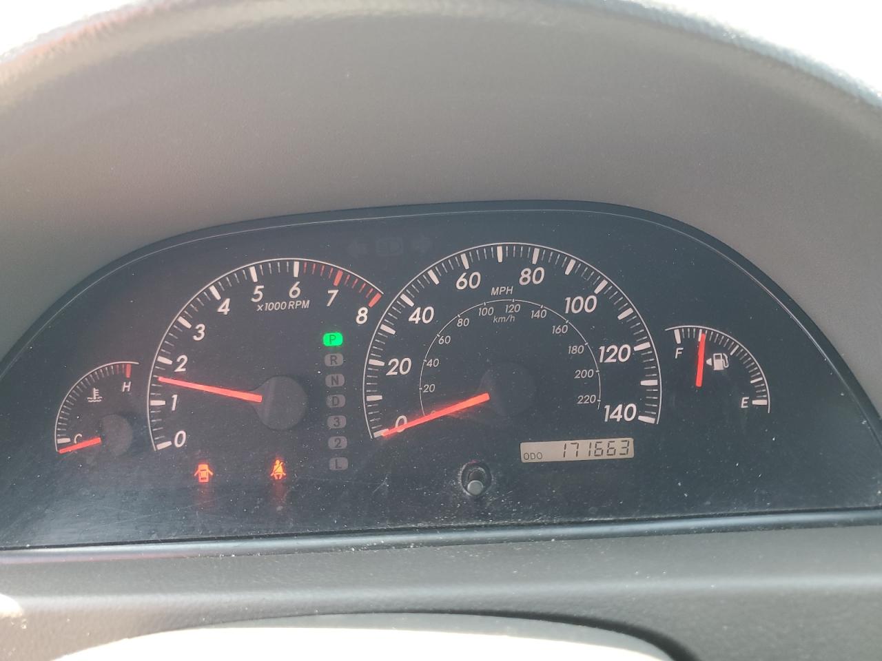 2005 Toyota Camry Le VIN: 4T1BE32K75U516894 Lot: 59596904