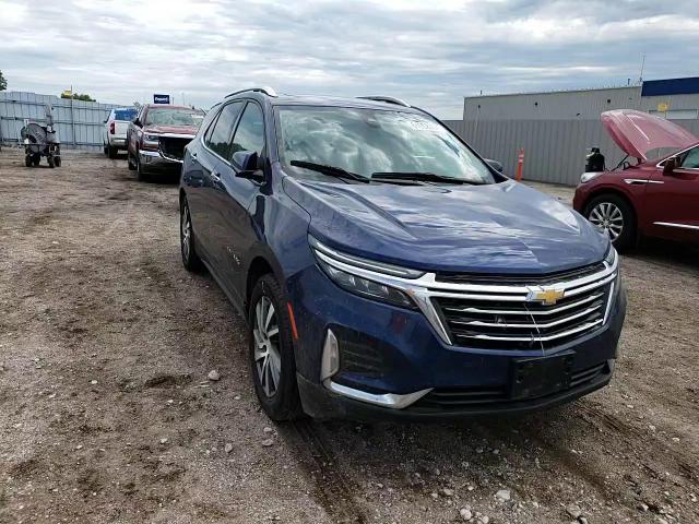 2023 Chevrolet Equinox Premier VIN: 3GNAXXEG0PL101560 Lot: 61062864