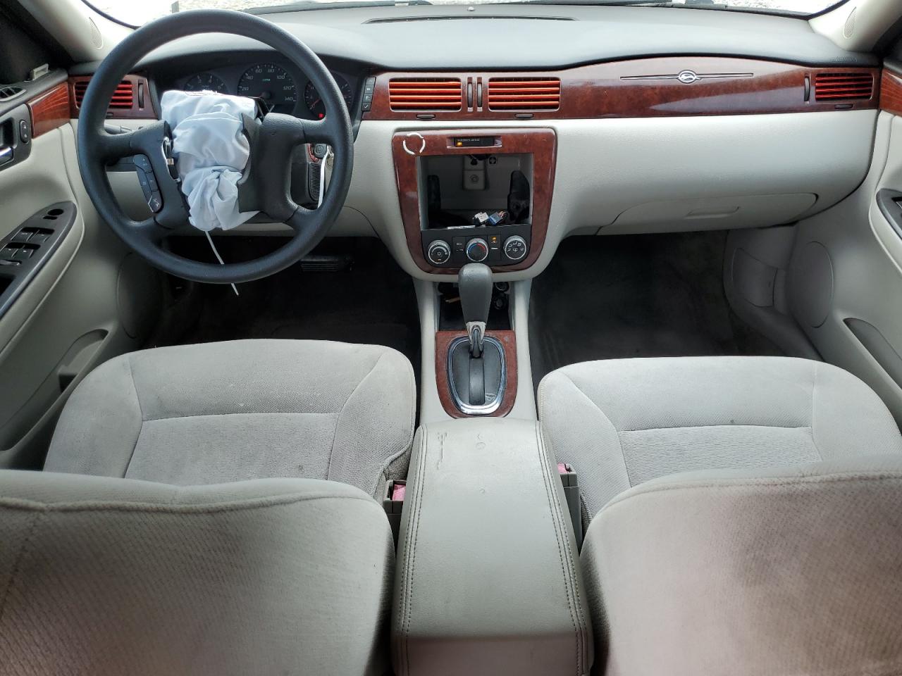 2007 Chevrolet Impala Ls VIN: 2G1WB58K579342706 Lot: 60436484